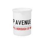 Drip Avenue  Pitchers