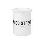 Baywood Street  Pitchers