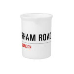 WARHAM ROAD  Pitchers