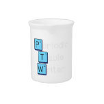 Periodic
 Table
 Writer  Pitchers