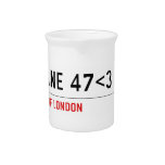 DIANE 47<3  Pitchers