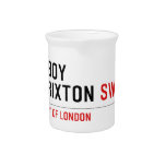 DBOY BRIXTON  Pitchers