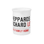 sheppards orchard  Pitchers