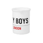 Gay boys   Pitchers