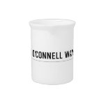 Kevin o'cONNELL WAY  Pitchers