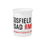 Gosfield Road  Pitchers