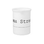Drama Street  Pitchers
