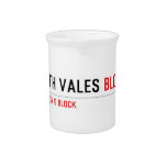 South Vales  Pitchers