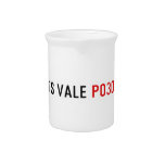 Keats Vale  Pitchers