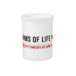 Rhythms of Life  Pitchers
