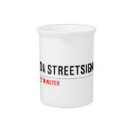 london streetsign  Pitchers