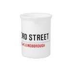 Oxford street   Pitchers