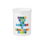 KEEP CALM AND REMEMBER A PERIODIC TABLE  Pitchers