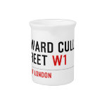 Edward Cullen Street  Pitchers