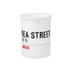 Andrea street   Pitchers