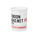 London Road.Net  Pitchers