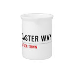 Lancaster Way  Pitchers