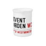COVENT  GARDEN  Pitchers
