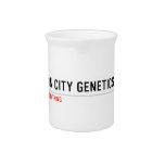 London city genetics  Pitchers