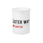 Lancaster Way  Pitchers