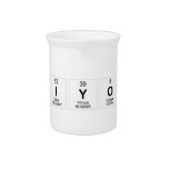 Kiyof  Pitchers