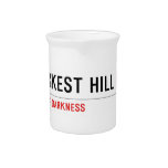darkest hill  Pitchers
