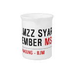 Jamzz Syarif Member  Pitchers