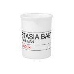 ANASTASIA BABY  Pitchers