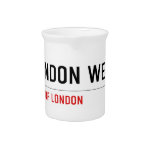 LONDON WEST   Pitchers