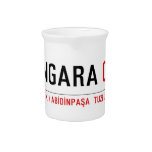 ANGARA  Pitchers
