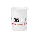 Shooters hill  Pitchers