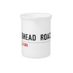 MORSHEAD  ROAD  Pitchers
