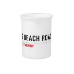 Taits Beach Road  Pitchers