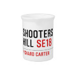 Shooters  Hill  Pitchers