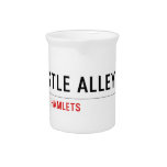 Castle Alley   Pitchers