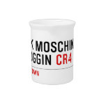 SK MOSCHINA JUGGIN  Pitchers