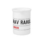 Raghav Rahul  Pitchers
