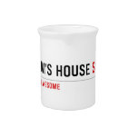 Adam's House  Pitchers