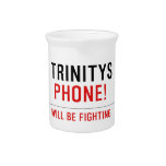 TRINITYS   Pitchers