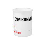 My environment    Pitchers