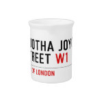 YOOTHA JOYCE Street  Pitchers