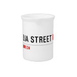 Amelia street  Pitchers