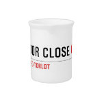 TUDOR CLOSE  Pitchers