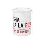 sha la la  Pitchers