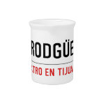 BRODGÜEY  Pitchers
