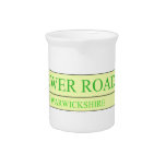 brewer road  Pitchers