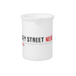BAHABEY STREET  Pitchers