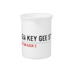 Kgauza Key Gee Street  Pitchers