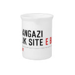 ORHANGAZI BIRLIK SITE  Pitchers