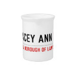 Tracey ann  Pitchers